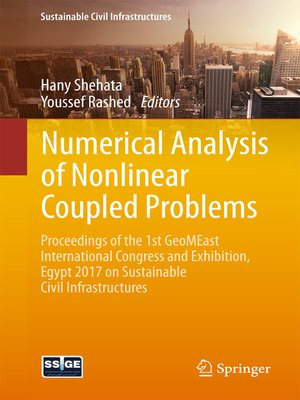 cover image of Numerical Analysis of Nonlinear Coupled Problems